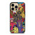 WACKY RACES ANIMATION iPhone 14 Pro Max Case Cover