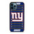 NEW YORK GIANTS FOOTBALL FIELD iPhone 12 Pro Max Case Cover