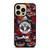 MANCHESTER UNITED AON JERSEY iPhone 14 Pro Max Case Cover