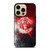 MANCHESTER UNITED FOOTBALL CLUB LOGO iPhone 14 Pro Max Case Cover