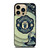 MANCHESTER UNITED LOGO SOCCER iPhone 14 Pro Max Case Cover