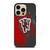 MANCHESTER UNITED RED DEVILS iPhone 14 Pro Max Case Cover MANCHESTER UNITED RED DEVILS iPhone 14 Pro Max Case Cover