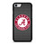 ALABAMA CRIMSON TIDE FOOTBALL METAL iPhone SE 2022 Case Cover