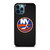 NEW YORK ISLANDERS HOCKEY NHL LOGO iPhone 12 Pro Max Case Cover