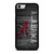 ALABAMA CRIMSON TIDE NIKE iPhone SE 2022 Case Cover