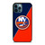 NEW YORK ISLANDERS NHL HOCKEY LOGO iPhone 12 Pro Max Case Cover