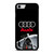 AUDI CAR LOGO 2 iPhone SE 2022 Case Cover