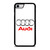 AUDI CAR LOGO iPhone SE 2022 Case Cover