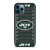 NEW YORK JETS FOOTBALL FIELD iPhone 12 Pro Max Case Cover