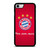 BAYERN MUNCHEN MIA SAN MIA iPhone SE 2022 Case Cover