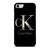CALVIN KLEIN METAL LOGO iPhone SE 2022 Case Cover CALVIN KLEIN METAL LOGO iPhone SE 2022 Case Cover
