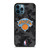 NEW YORK KNICKS BLACK CAMO iPhone 12 Pro Max Case Cover