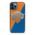 NEW YORK KNICKS NBA BASKETBALL LOGO iPhone 12 Pro Max Case Cover