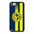 CLUB AMERICA NIKE STRIPE iPhone SE 2022 Case Cover