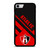CLUB ATLAS FOOTBALL LOGO iPhone SE 2022 Case Cover