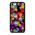 COLURFUL BUBBLES PATTERN iPhone SE 2022 Case Cover