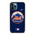 NEW YORK METS BASEBALL NIKE iPhone 12 Pro Max Case Cover