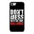DONT MESS WITH GEORGIA BULLDOGS iPhone SE 2022 Case Cover