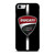 DUCATI CORSE MOTOR LOGO iPhone SE 2022 Case Cover