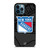 NEW YORK RANGERS NHL TEAM iPhone 12 Pro Max Case Cover