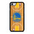 GOLDEN STATE WARRIORS NBA ARENA iPhone SE 2022 Case Cover