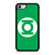 GREEN LANTERN DC LOGO iPhone SE 2022 Case Cover