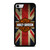 HARLEY DAVIDSON BRITISH UNION JACK iPhone SE 2022 Case Cover