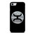 HOOEY METAL LOGO iPhone SE 2022 Case Cover