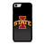 IOWA STATE CYCLONES FOOTBALL iPhone SE 2022 Case Cover