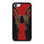 IRON SPIDERMAN COSTUME iPhone SE 2022 Case Cover