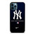 NEW YORK YANKEES MLB BASEBALL NIKE iPhone 12 Pro Max Case Cover