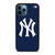 NEW YORK YANKEES MLB LOGO iPhone 12 Pro Max Case Cover
