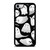 KAWAII GHOST FACE iPhone SE 2022 Case Cover