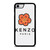 KENZO PARIS FLOWER iPhone SE 2022 Case Cover