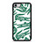 LACOSTE PATTERN iPhone SE 2022 Case Cover