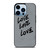 KANYE WEST X XXXTENTATION TRUE LOVE iPhone 13 Pro Max Case Cover