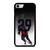 LEON DRAISAITL EDMONTON OILERS iPhone SE 2022 Case Cover