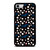 LOS ANGELES DODGERS BASEBALL PATTERN 2 iPhone SE 2022 Case Cover
