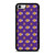 LOS ANGELES LAKERS NBA PATTERN iPhone SE 2022 Case Cover