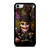 MAD HATTER ALICE IN WONDERLAND MOVIES iPhone SE 2022 Case Cover
