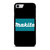 MAKITA ELECTRIC LOGO 2 iPhone SE 2022 Case Cover