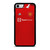 MANCHESTER UNITED JERSEY 2022-23 iPhone SE 2022 Case Cover