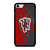 MANCHESTER UNITED RED DEVILS iPhone SE 2022 Case Cover