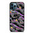 NIKE AIR MAX HOLOGRAPHIC PATTERN iPhone 12 Pro Max Case Cover