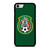 MEXICO NATIONAL SOCCER iPhone SE 2022 Case Cover