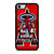 MIKE TROUT LOS ANGELES ANGELS iPhone SE 2022 Case Cover