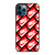 NIKE BOX PATTERN iPhone 12 Pro Max Case Cover