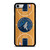 MINNESOTA TIMBERWOLVES NBA ARENA iPhone SE 2022 Case Cover