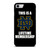 NOTRE DAME FIGHTING IRISH MEMBERSHIP iPhone SE 2022 Case Cover