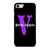 PALM ANGELS VLONE PURPLE iPhone SE 2022 Case Cover